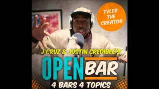 Tyler, The Creator   Open Bar U Guessed It Freestyle (NEW)
