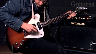Video thumbnail for Gibson Firebird V, Studio Non-Reverse & Studio '70s Tribute by MusicRadar