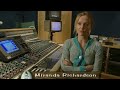 Miranda Richardson The Making Of Chicken Run 2000
