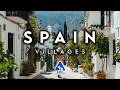 Most Beautiful Villages In Spain 4K Travel Guide