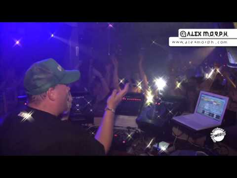 Alex M.O.R.P.H feat. Ana Criado "Sunset Boulevard" Official Music Video