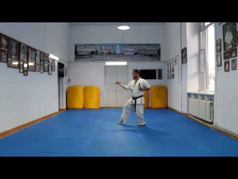 Jyu No Kata Ichi