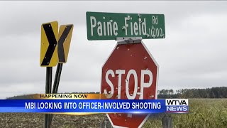 1 killed in officer-involved shooting in Monroe County