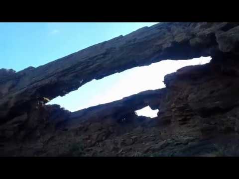 Caminando por Gran Canaria - Barranco Hondo - Arco del Coronadero