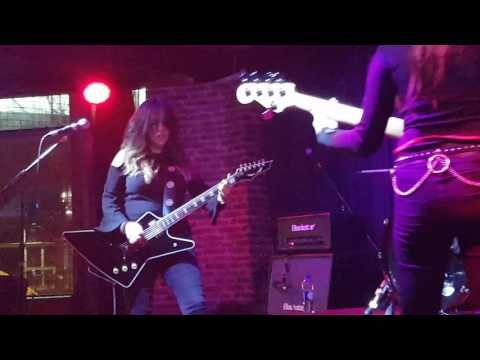 TEQUILA MOCKINGBYRD I Smell Rock n Roll