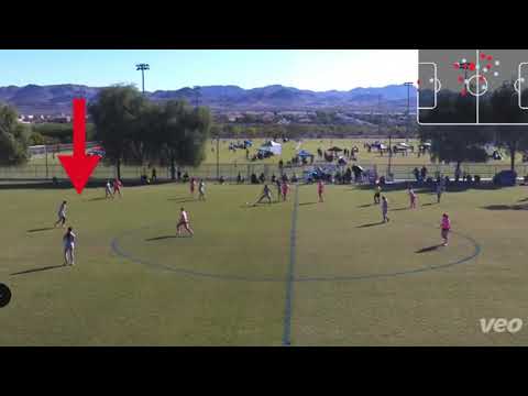 Heat FC 05/04 ECNL Highlights