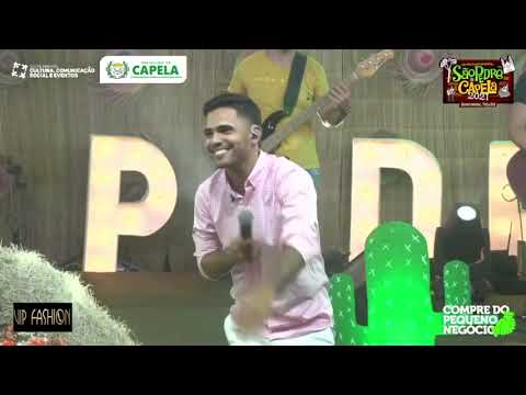 MORENA - Luanzinho Moraes - Live