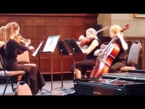 2014 Philadelphia Int'l Music Festival - Rhododendron Chamber Group