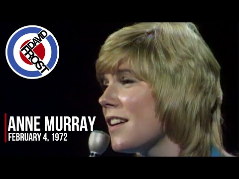 Anne Murray "Snowbird" on The David Frost Show