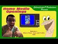 Home Media Openings Episode 1 Opening To Blues Clues Arts And Crafts 1998 VHS