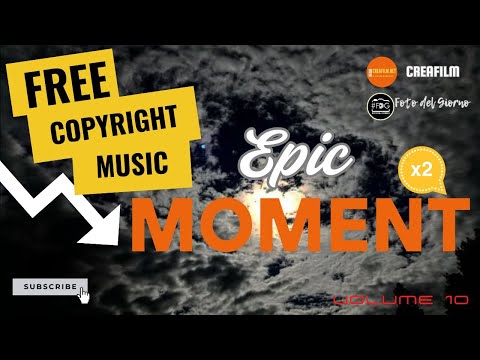 Creafilm -  Esplora la creatività senza Confini and 🎶 CreaFilm – Music Free Copyright