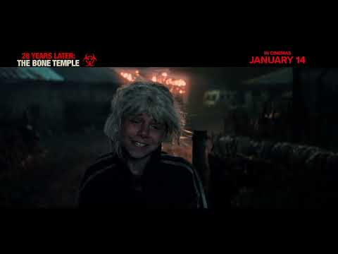 In cinemas Jan 14