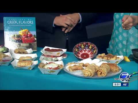 What's cooking at the 54th annual Denver Greek Festival