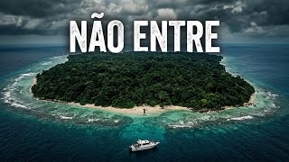 Sentinela do Norte: Por que você não sobreviveria nem 2 horas nessa ILHA 