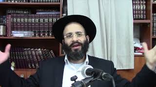 מאבקי כוח בחיי נישואין - כ"ב שבט תשפ"ה (הרב אלחנן משה נחמנסון) - התמונה מוצגת ישירות מתוך אתר האינטרנט יוטיוב. זכויות היוצרים בתמונה שייכות ליוצרה. קישור קרדיט למקור התוכן נמצא בתוך דף הסרטון