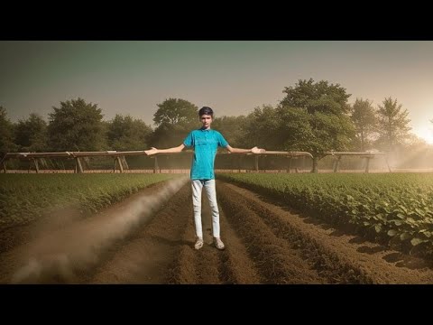 farmer ka look in the fire 🔥|| crazy King in the farmer vlog || @crazy King 716