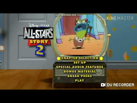 Opening to All-Stars Story 2 The Ultimate All-Stars Box Collection (2001) DVD