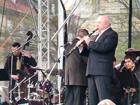 Felix Slováček a Big Band Českého rozhlasu - Clarinet marmelade