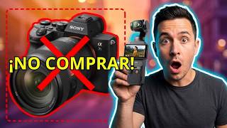DJI Osmo Pocket 3 (2026): 2 razones para dejar la mirrorless