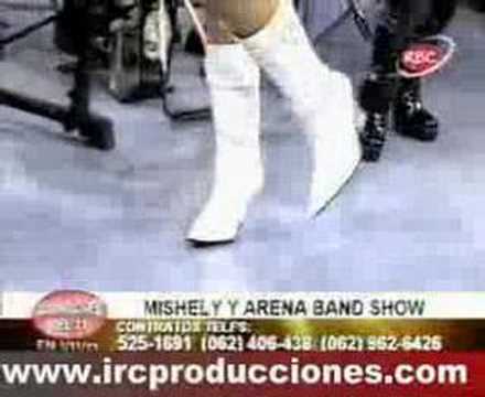 MISHELY EN RBC- YO SE QUE QUIERO