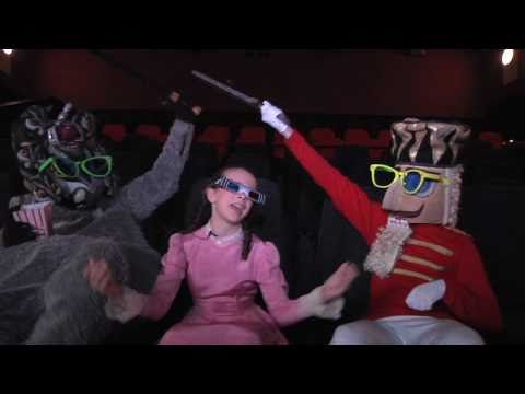 Nutcracker in 3D? Anaheim in Hollywood!