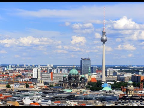 Berlin map, explained