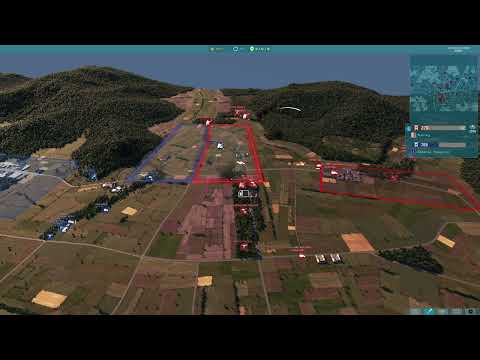 3rd WARNO Monthly Tournament by SDL - Round 4 - Game 1 - Aubrey vs General Mosquito