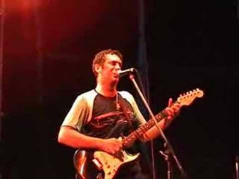 Palo Pandolfo - Playas Oscuras