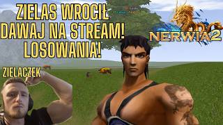 Miniaturka - Nerwia2.PL - 🐉ZIELAS IS BACK! KODY SM DLA WAS! 🐉  WBIJAJ! [NA ŻYWO]