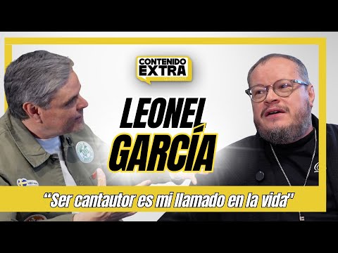 LEONEL GARCÍA desde su ESTUDIO | Contenido Extra T2 E19 - Jessie Cervantes