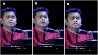 Malargal ketten song | AR Rahman | #ARR Concert - Tamil | Tamil Shorts | இசைப்பற்று