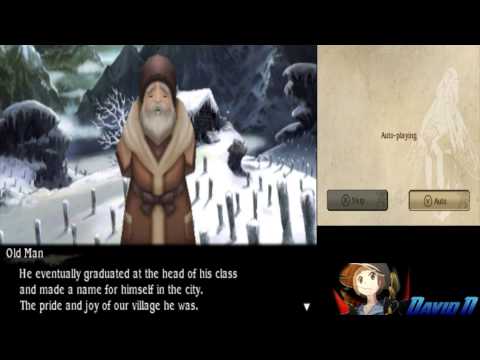 Bravely Default - Walkthrough [Hard Difficult] Part 106