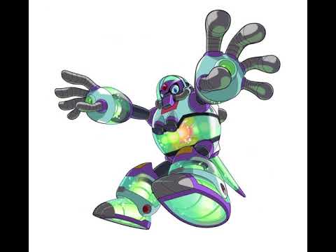 【Remix】 Infinity Mijinion Stage - Mega Man X6 (Super Mario 64 Soundfont)