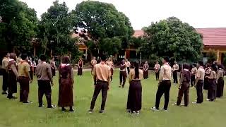 preview picture of video 'Yel yel dari SMA negeri 1 Candipuro'