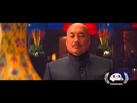 Mortdecai "Wildly Interested": Nominee The Don LaFontane Award for Best VO GTA16 (2015)