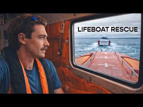 This Lifeboat Trip Went Sideways Fast (NEW ZEALAND)