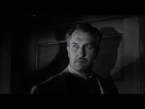 Black Widow Monologue Vincent Price and Alice Cooper Tribute