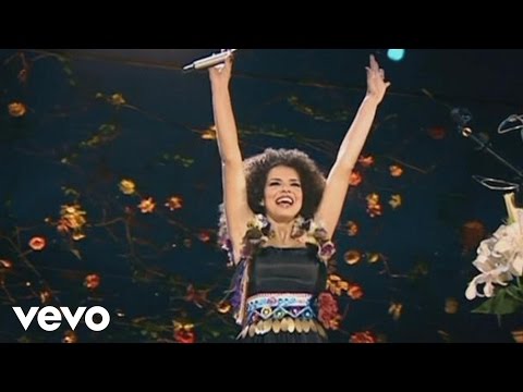 Vanessa Da Mata - Eu Sou Neguinha? (Ao Vivo)