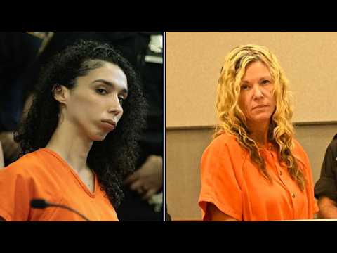 12 Guilty KILLERS Reacting to Life Sentence