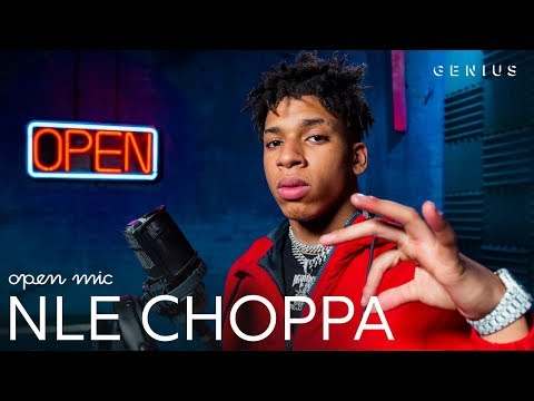 Nle Choppa Camelot Live Performance Open Mic 24hourhiphop - camelot roblox id nle choppa