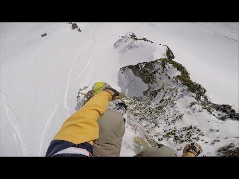 GoPro Line of the Winter: Ralph Backstrom - Andorra 2.20.15 - Snow