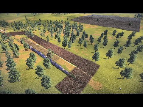 Can Roman Legion Protect Cleopatra From 230,000 Zombies - UEBS 2