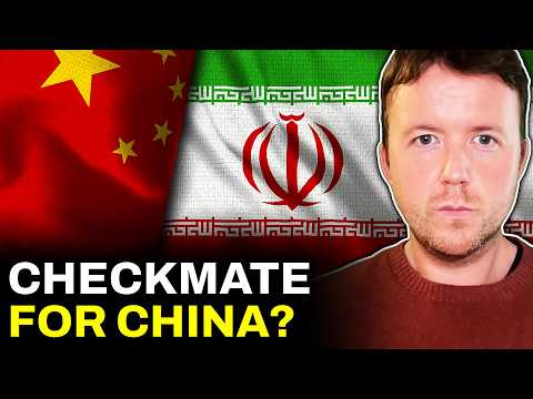 It’s Official: China Crashes To 1991 Levels | New China Scandal Explodes | Iran-China