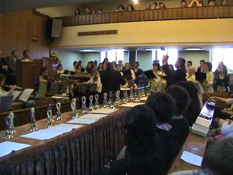 Budafoki Baptista Enek-zenekar;-Szeretlek Jezusom.MPG