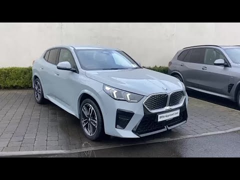 BMW iX2 eDrive 20 M Sport - Image 2