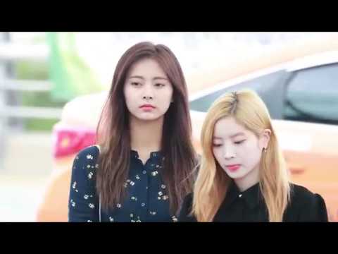 180615 TWICE (트와이스) @ ICN Airport Departure To Singapore
