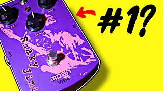 Video thumbnail for Still worth it? Is the Moen Shaky Jimi still king 3 years on? by Pedalboards of Doom
