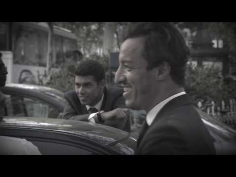 Portrait de Karim Achoui