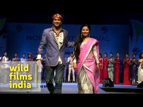 Singer Zubeen Garg with wife and designer Garima Saikia Garg