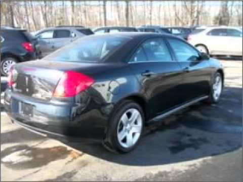 2010 Pontiac G6 - Worcester MA